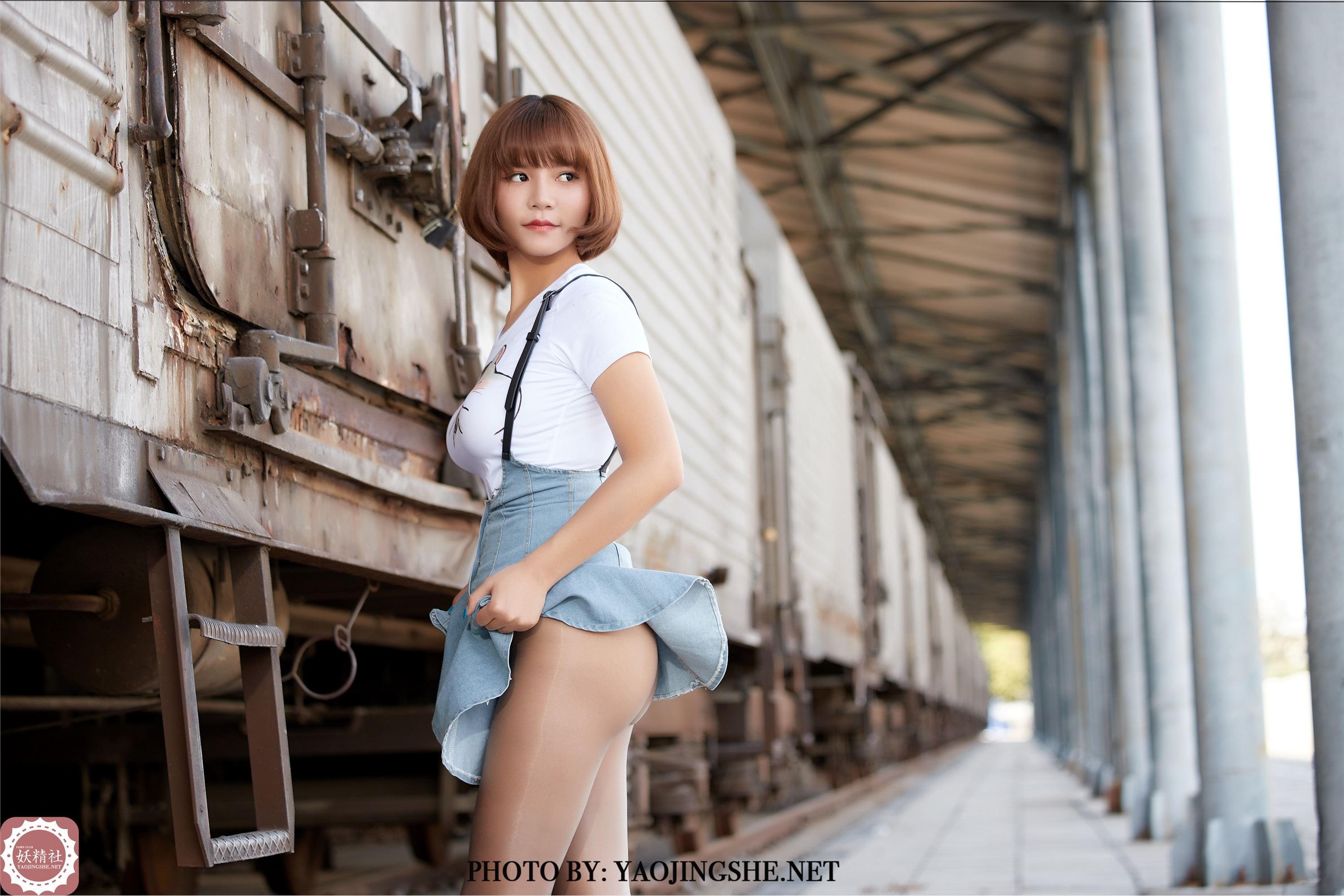 妖精社  2020.11.04 T2038 《过客》唐飞飞